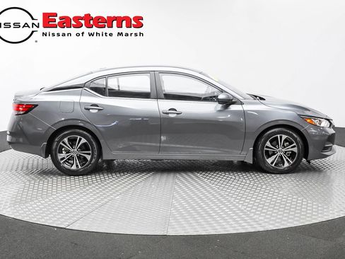 Used 2023 Nissan Sentra SV w/ All-Weather Package image 4