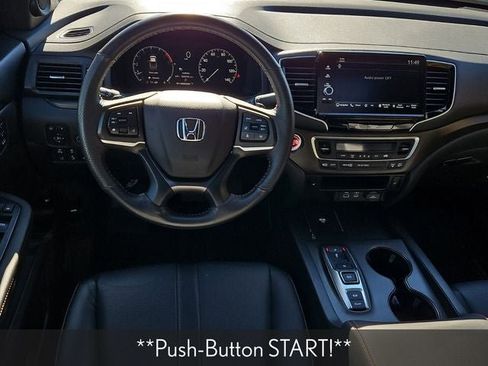 Certified 2025 Honda Ridgeline TrailSport+ image 16