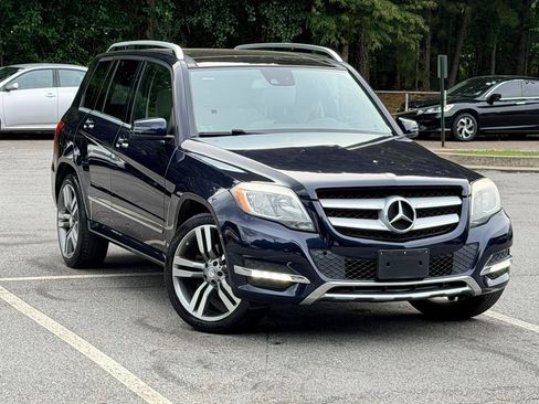 Used 2015 Mercedes-Benz GLK 350 2WD image 5