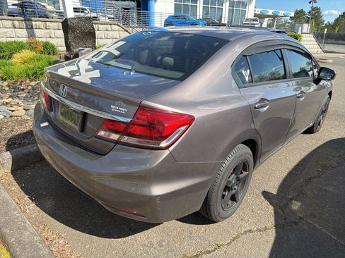 Used 2014 Honda Civic LX image 3