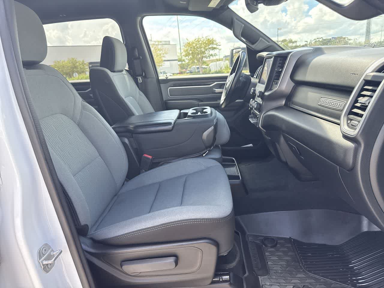 Certified 2022 RAM 1500 Big Horn AWD/4WD image 20