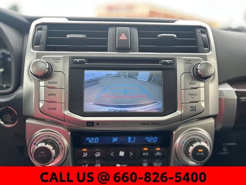 Used 2018 Toyota 4Runner Limited AWD/4WD image 16