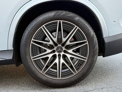 New 2025 Mercedes-Benz GLC 43 AMG GLC 43 AMG image 14