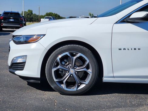 Certified 2023 Chevrolet Malibu LT image 8
