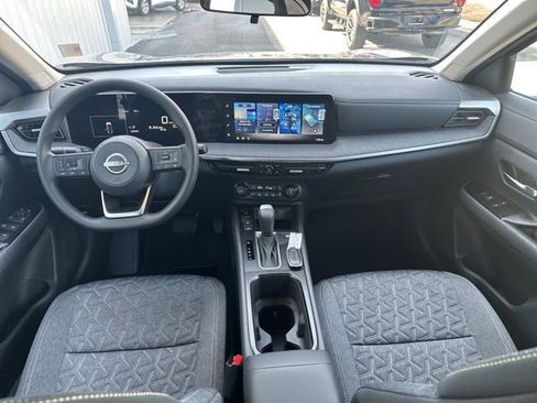 New 2026 Nissan Kicks SV w/ Cold Weather Package image 2