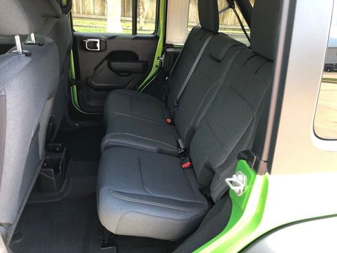 New 2025 Jeep Wrangler Sport S image 38