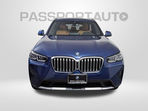 Certified 2024 BMW X3 xDrive30i w/ Premium Package image 2