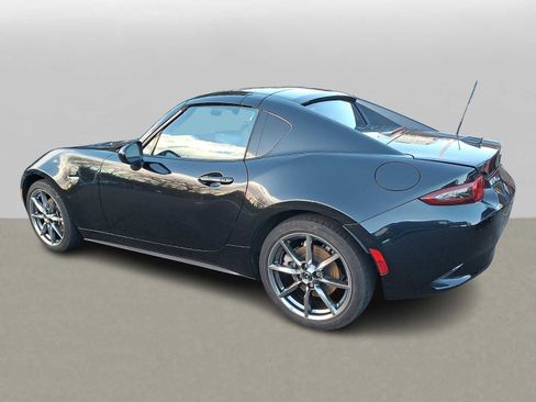 Used 2022 MAZDA MX-5 Miata RF Grand Touring image 4