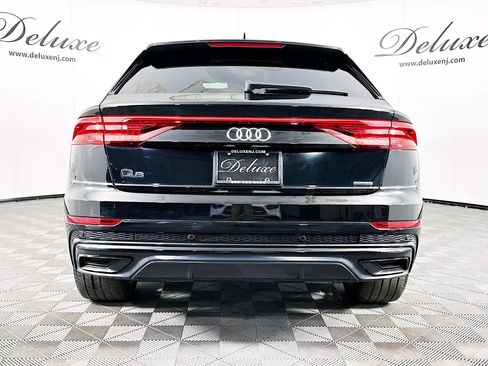 Used 2023 Audi Q8 Premium Plus w/ Premium Plus Package image 5