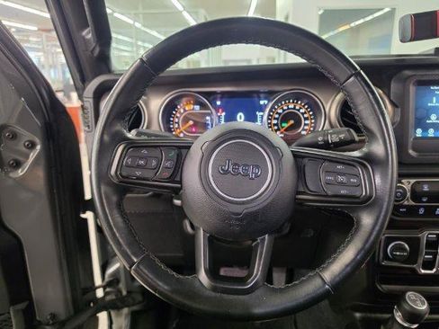 Used 2020 Jeep Wrangler Unlimited Sport AWD/4WD image 16