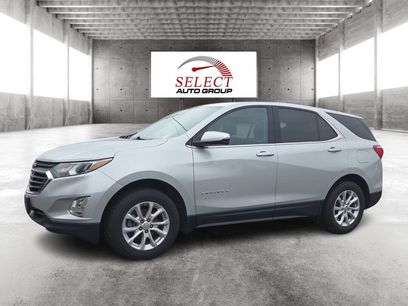 Used 2019 Chevrolet Equinox LT