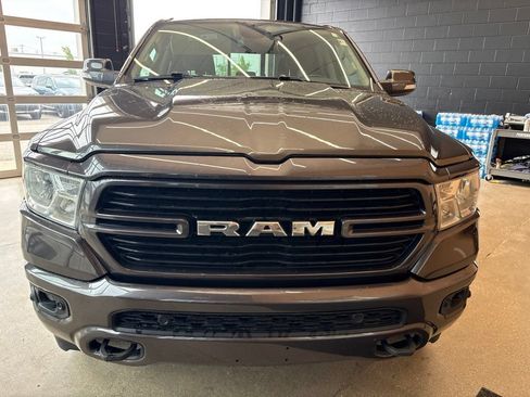Used 2020 RAM 1500 Big Horn AWD/4WD image 4