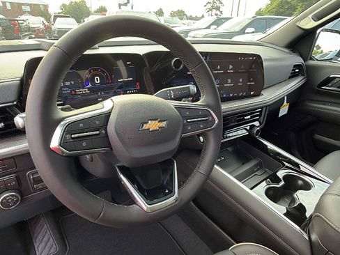 New 2026 Chevrolet Tahoe Premier w/ Sun And Tow Package RWD image 5