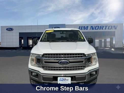 Used 2019 Ford F150 XLT w/ Equipment Group 302A Luxury AWD/4WD image 12