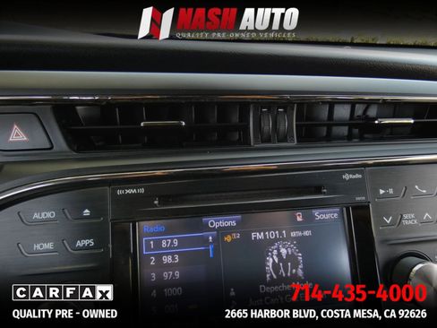 Used 2018 Toyota Avalon XLE FWD image 59