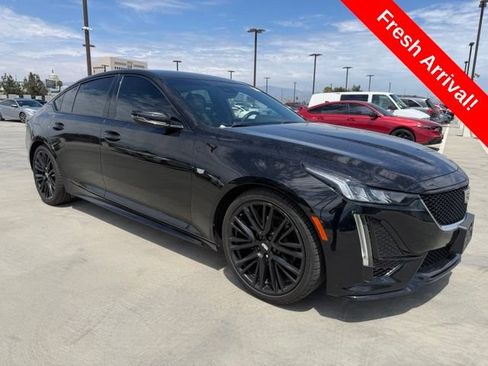 Used 2021 Cadillac CT5 Sport RWD image 1