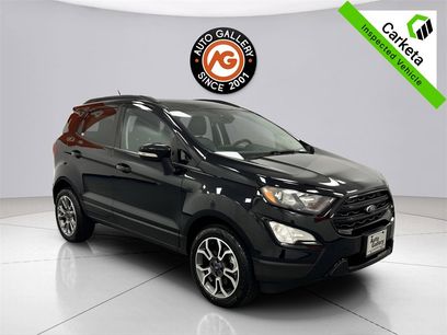 Used 2020 Ford EcoSport SES