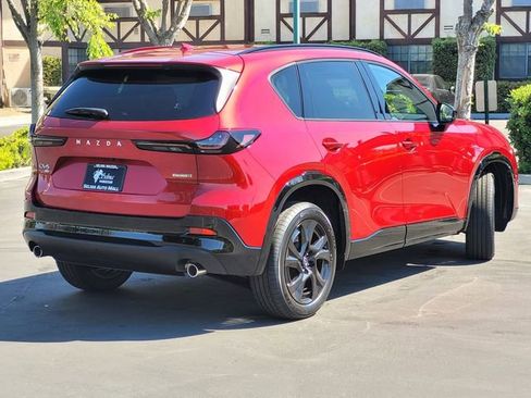 New 2026 MAZDA CX-5 2.5 S w/ Premium Plus Package AWD/4WD image 4