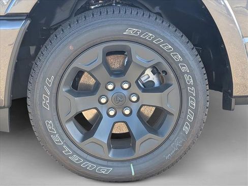 New 2026 RAM 1500 Big Horn AWD/4WD image 10