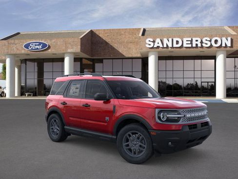 New 2025 Ford Bronco Sport Big Bend w/ Convenience Package image 7