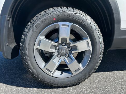 Used 2025 Honda Ridgeline RTL image 23