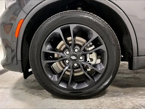 Used 2025 Dodge Durango R/T w/ Blacktop Package AWD/4WD image 10