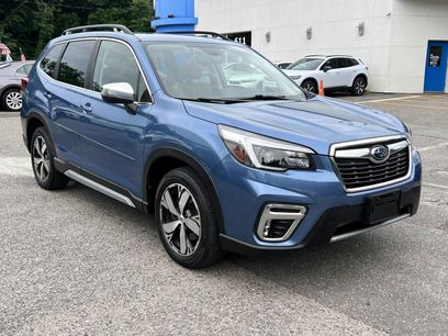 Used 2021 Subaru Forester Touring