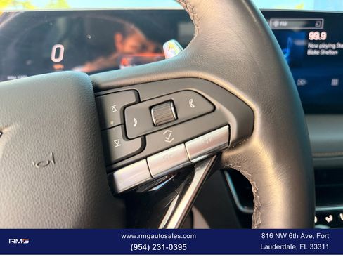 Used 2025 Cadillac CT5 Sport w/ Sun And Sound Package AWD/4WD image 26