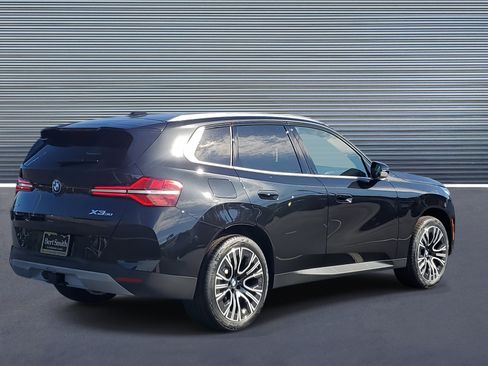 New 2026 BMW X3 xDrive30 w/ Convenience Package image 3