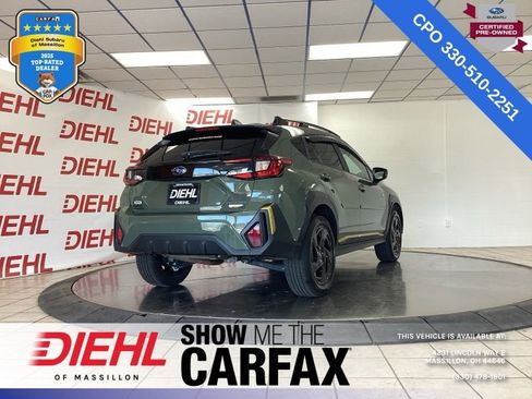 Used 2026 Subaru Crosstrek 2.5i Sport image 9