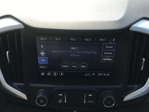 Used 2020 GMC Terrain SLT w/ Preferred Package AWD/4WD image 6