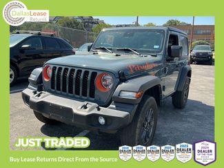 Used 2024 Jeep Wrangler Sport AWD/4WD video 1