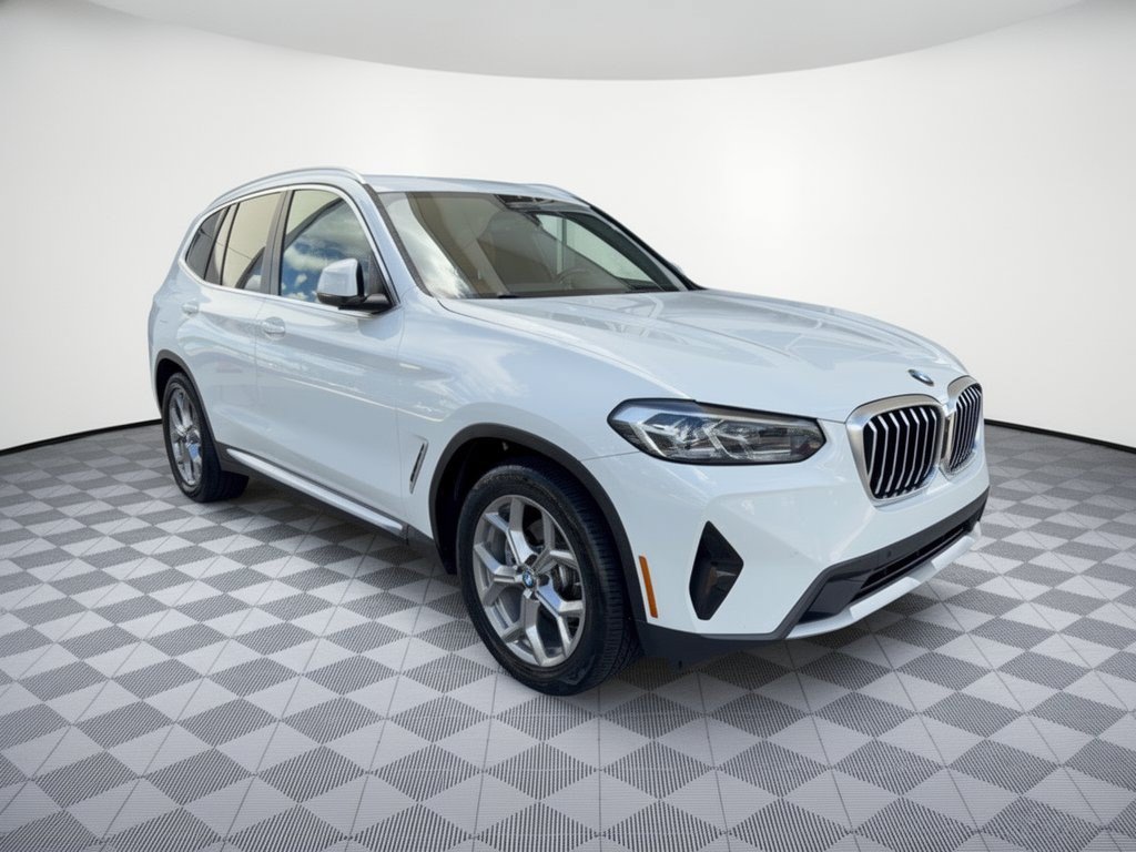 Used 2022 BMW X3 sDrive30i w/ Convenience Package RWD image 7