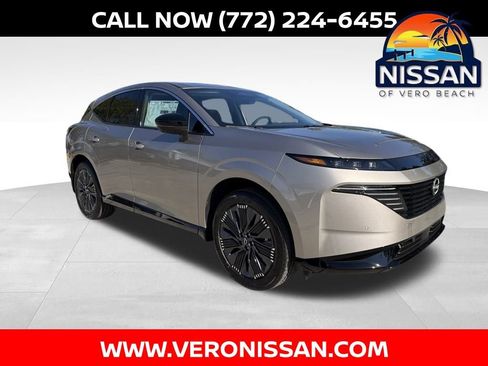 New 2026 Nissan Murano Platinum w/ Cargo Package image 1