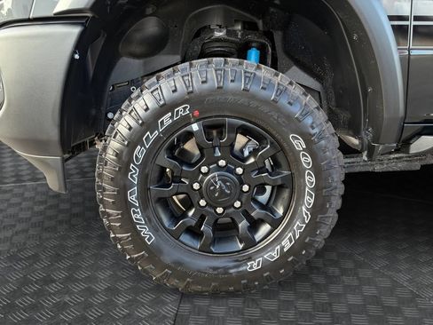 New 2026 RAM 2500 Power Wagon AWD/4WD image 24