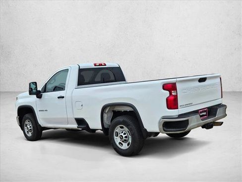Used 2023 Chevrolet Silverado 2500 W/T w/ WT Convenience Package image 8