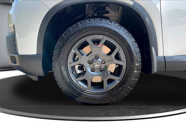 New 2026 Honda Pilot TrailSport image 13