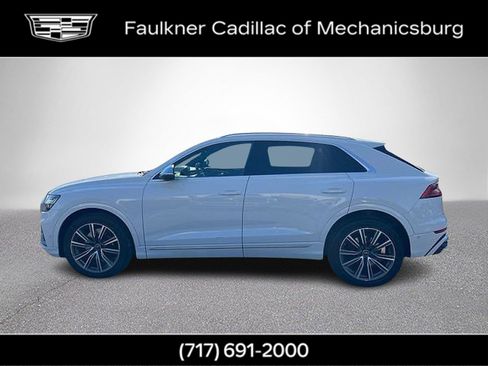 Used 2023 Audi SQ8 Premium Plus w/ Executive Package AWD/4WD image 10