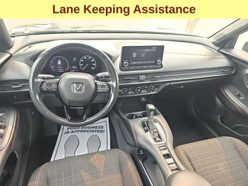 Used 2023 Honda HR-V Sport image 7