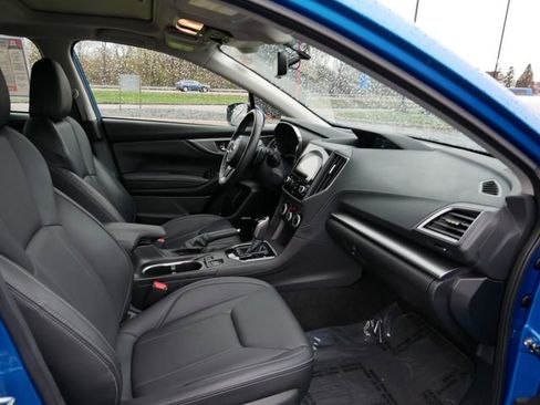 Used 2023 Subaru Impreza 2.0i Limited w/ Popular Package #2 AWD/4WD image 8