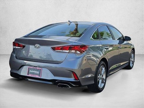 Used 2019 Hyundai Sonata SEL FWD image 5