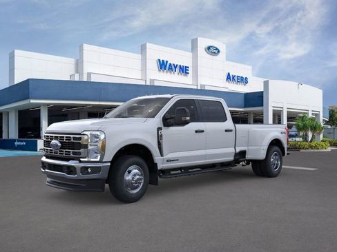 New 2026 Ford F350 XLT image 1