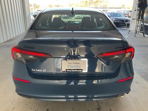 New 2026 Honda Civic Sport image 21