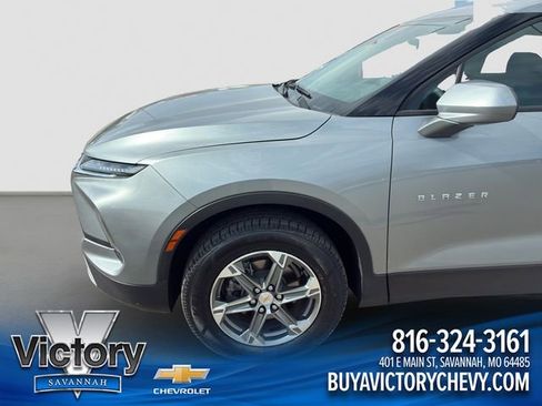Used 2024 Chevrolet Blazer LT w/ Convenience Package image 10