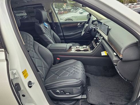 New 2026 Genesis GV80 3.5T Prestige image 32