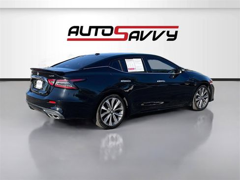 Used 2023 Nissan Maxima Platinum w/ Sport Mat Group image 7