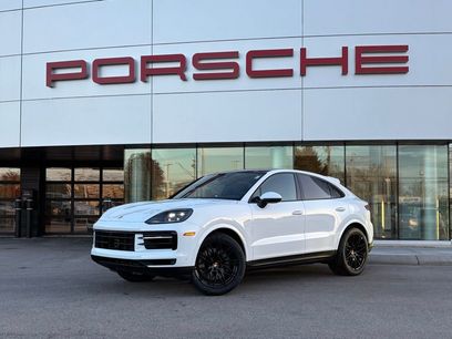 New 2026 Porsche Cayenne Coupe