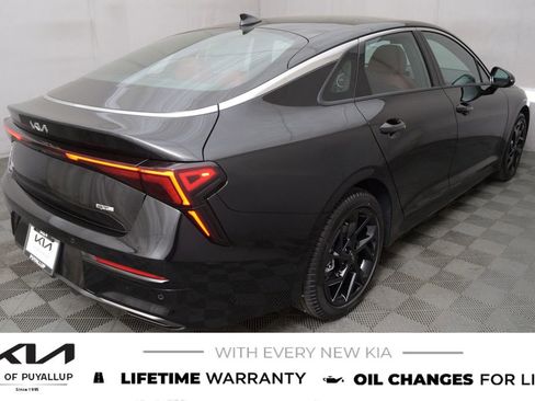 New 2026 Kia K5 GT-Line image 5