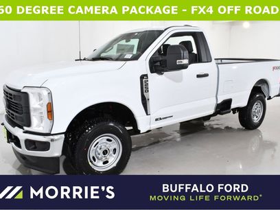 New 2026 Ford F250 XL w/ 360-Degree Camera Package