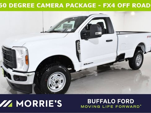 New 2026 Ford F250 XL w/ 360-Degree Camera Package image 1